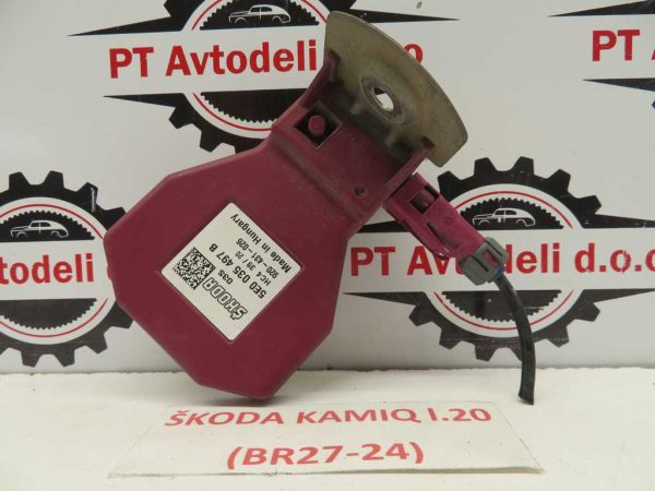ŠKODA KAMIQ L.20, AIRBAG SENZOR