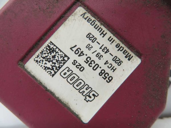 ŠKODA KAMIQ L.20, AIRBAG SENZOR - Image 2