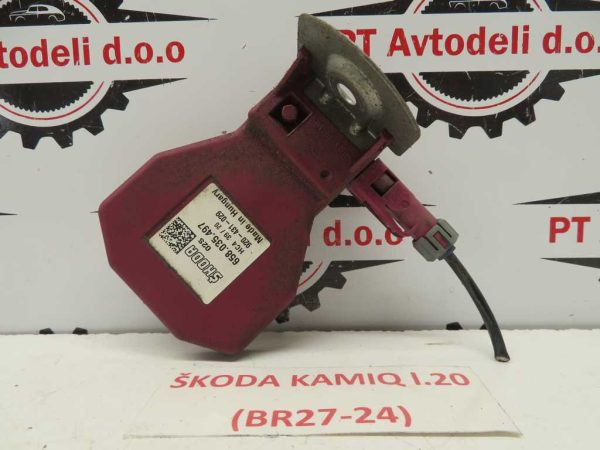 ŠKODA KAMIQ L.20, AIRBAG SENZOR