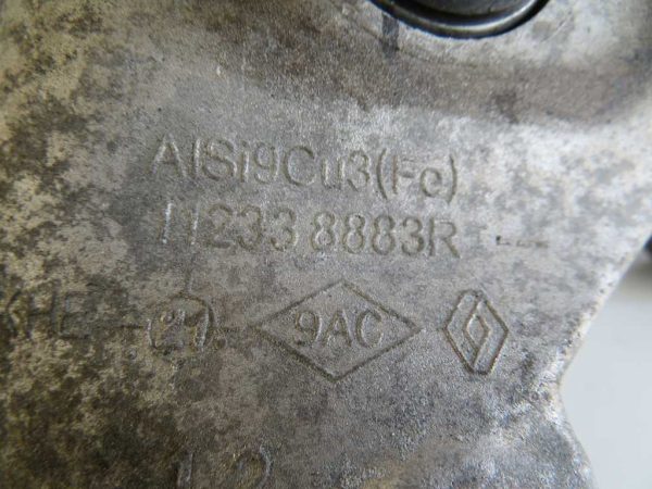 RENAULT CLIO L.22, NOSILEC MOTORJA - Image 3