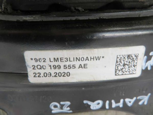 ŠKODA KAMIQ L.20, NOSILEC MOTORJA - Image 3
