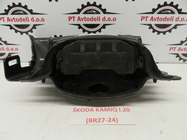 ŠKODA KAMIQ L.20, NOSILEC MOTORJA