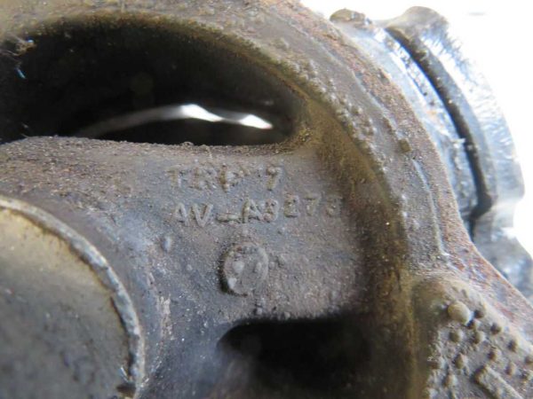 TOYOTA AURIS L.14, NOSILEC MOTORJA - Image 3