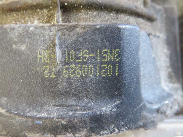 VOLVO V50 L.10, NOSILEC MOTORJA - Image 4