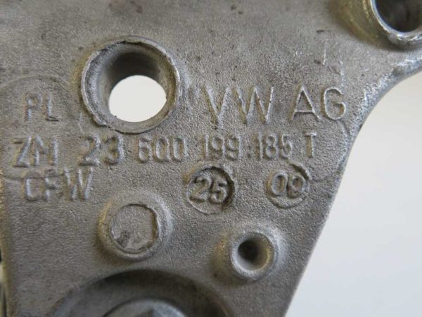 VW POLO L.09, NOSILEC MOTORJA - Image 2