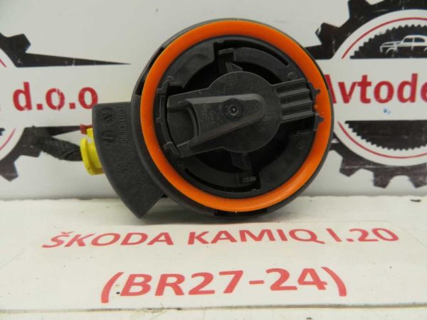 ŠKODA KAMIQ L.20, AIRBAG SENZOR