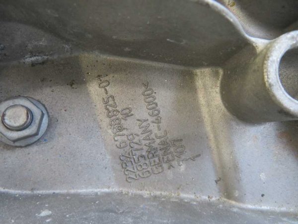BMW 1 F20 1.6 TD L.12, NOSILEC MOTORJA - Image 2