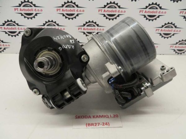 ŠKODA KAMIQ L.20, MOTORČEK SERVO VOLANA - Image 3