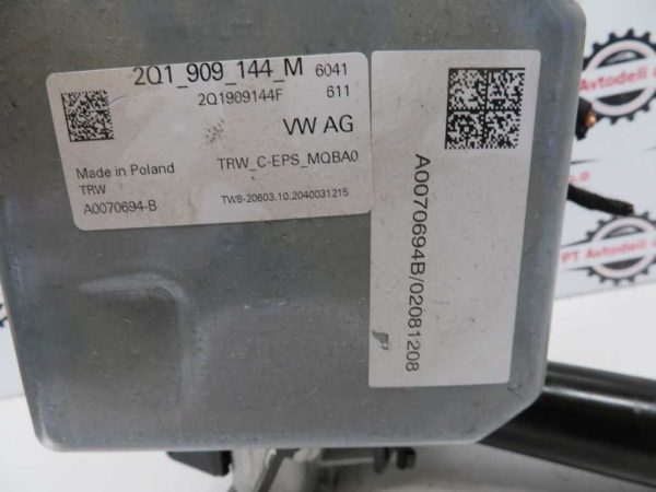 ŠKODA KAMIQ L.20, MOTORČEK SERVO VOLANA - Image 6