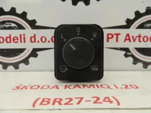 ŠKODA KAMIQ L.20, STIKALO OGLEDAL