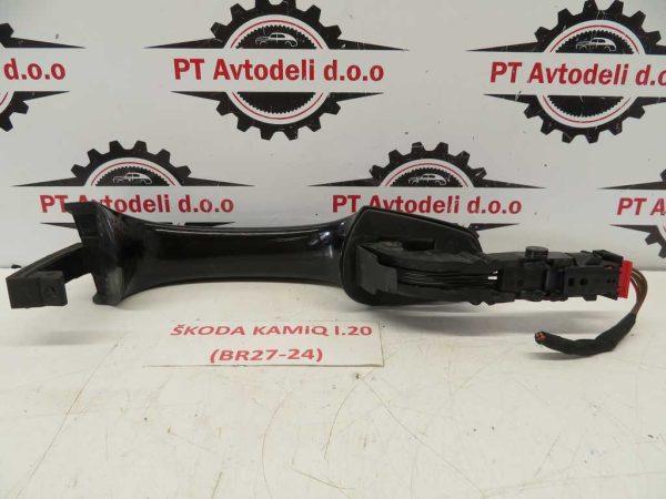 ŠKODA KAMIQ L.20, ZUNANJA KLJUKA VRAT, PREDNJA LEVA - Image 2