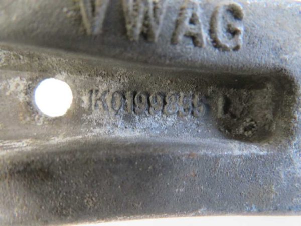 VW GOLF 5 L.07, NOSILEC MOTORJA - Image 2