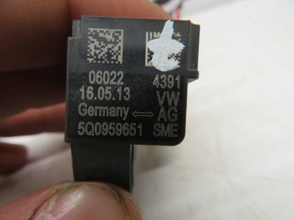 VW GOLF 7 L.16, AIRBAG SENZOR - Image 2