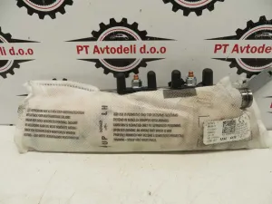 VW POLO L.20, SEDEŽNI AIRBAG, LEVI