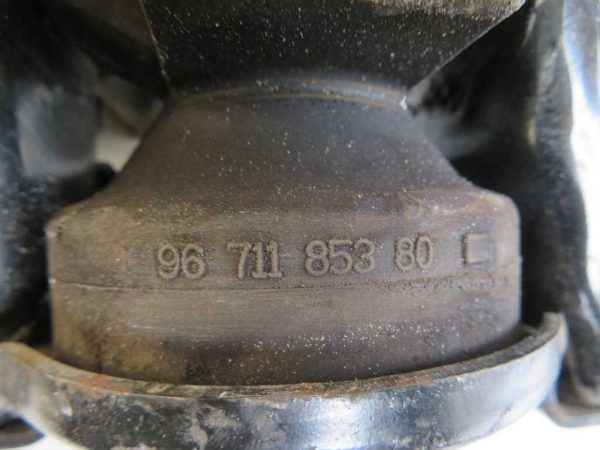 PEUGEOT 208 L.13, NOSILEC MOTORJA - Image 2