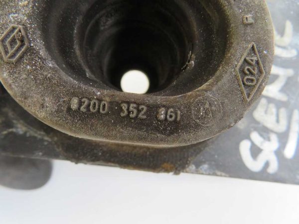 RENAULT SCENIC L.07, NOSILEC MOTORJA - Image 3