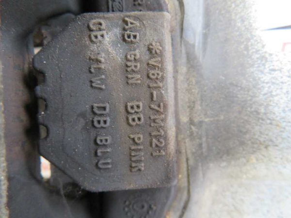 VOLVO V50 L.10, NOSILEC MOTORJA - Image 2