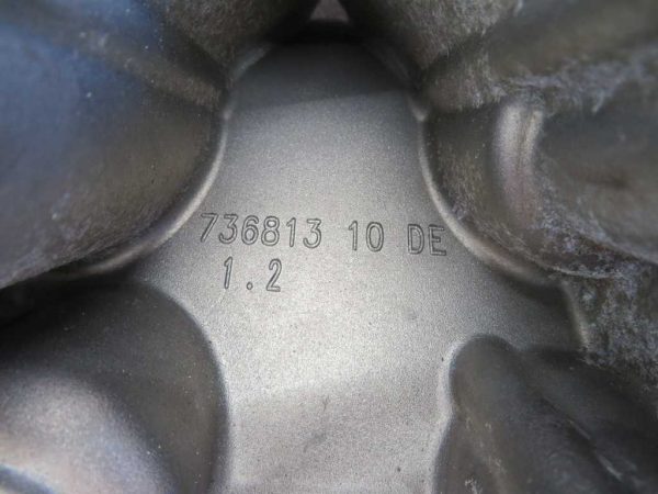 BMW 1 F20 118TD L.13, NOSILEC MOTORJA - Image 3