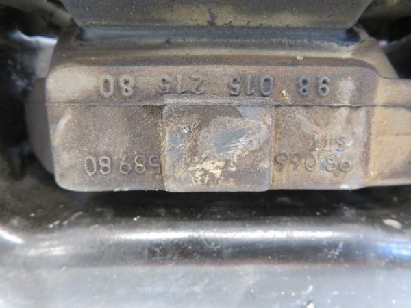 PEUGEOT 208 L.17, NOSILEC MOTORJA - Image 2