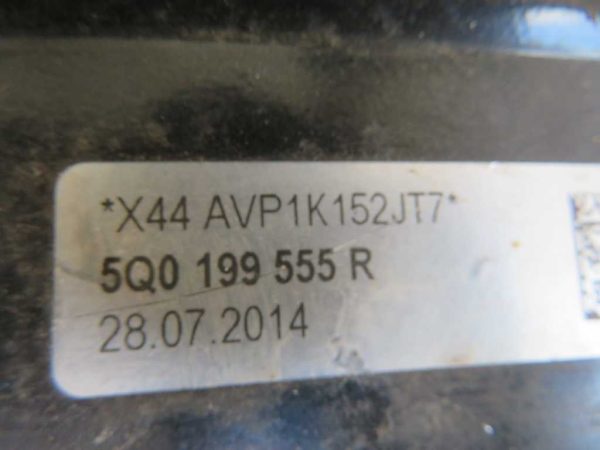 VW GOLF 7 SW L.15, NOSILEC MOTORJA - Image 3