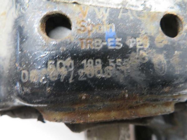VW POLO L.10, NOSILEC MOTORJA - Image 2