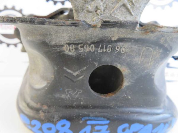 PEUGEOT 208 L.17, NOSILEC MOTORJA - Image 2