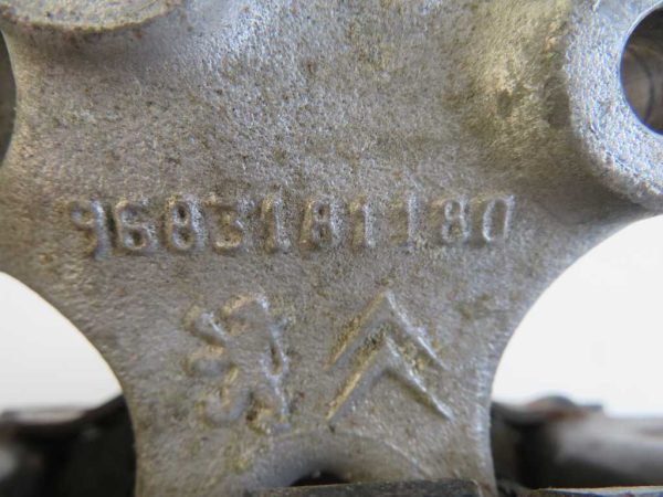 PEUGEOT 208 L.17, NOSILEC MOTORJA - Image 3