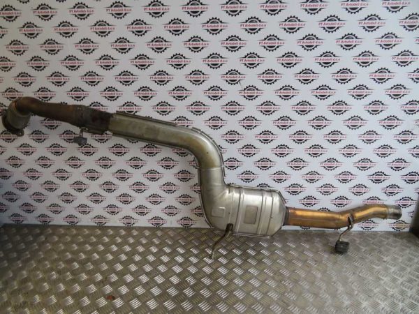 ALFA ROMEO GIULIA 2.2 JTDM L.20, DPF FILTER