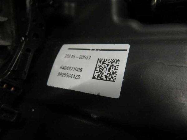 PEUGEOT 208 L.22, OBROČ VOLANA- USNJEN - Image 3
