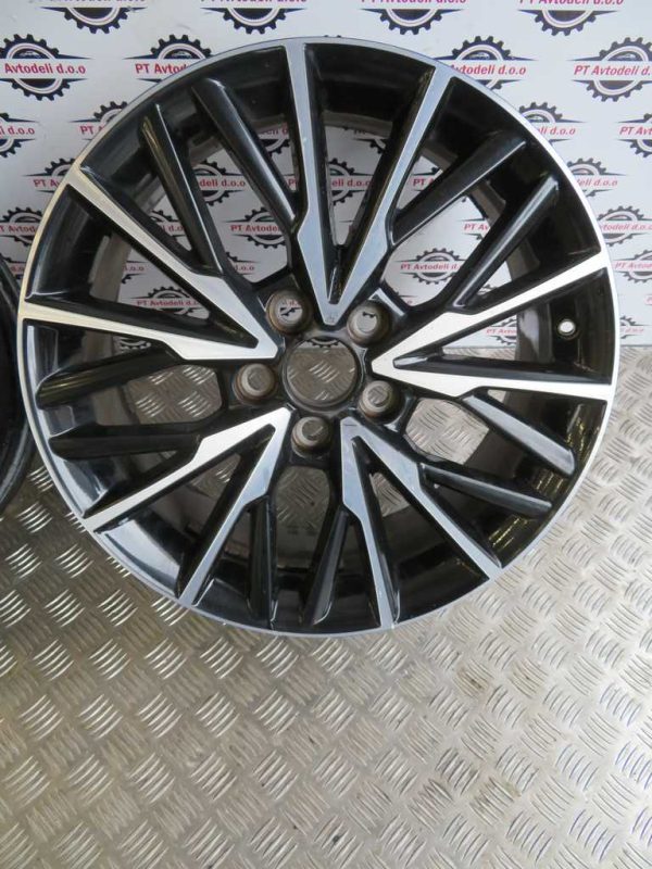 TOYOTA C-HR L.19, ALU PLATIŠČE - Image 3