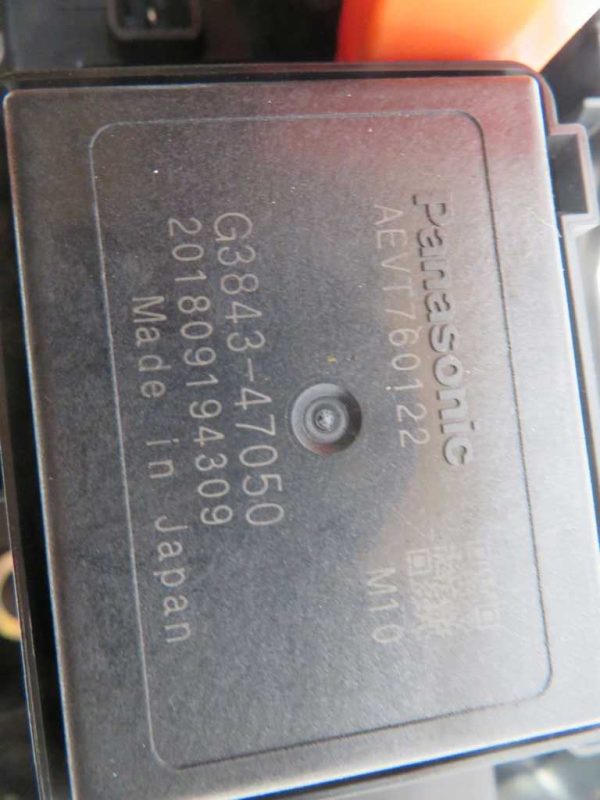 TOYOTA C-HR L.20, ELEKTRONIKA - Image 2
