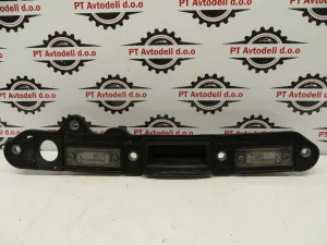 VW PASSAT L.07, TIPKA POKROVA PRTLJAGE