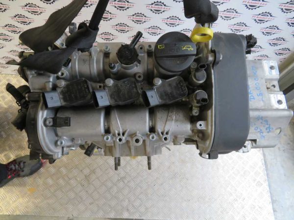 VW POLO 1.0 TSI L.20, MOTOR - Image 5