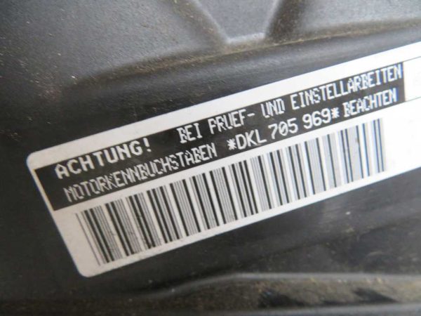 VW POLO 1.0 TSI L.20, MOTOR - Image 7
