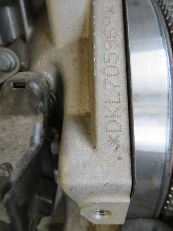 VW POLO 1.0 TSI L.20, MOTOR - Image 8