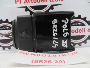 VW POLO L.20, ELEKTRONIKA