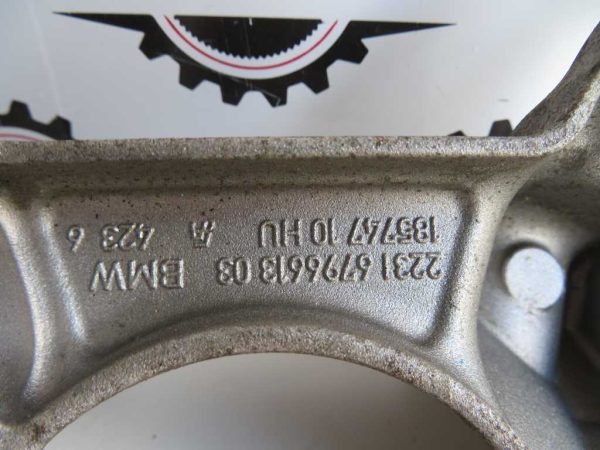 BMW 5 F10 L.14, NOSILEC MOTORJA - Image 2