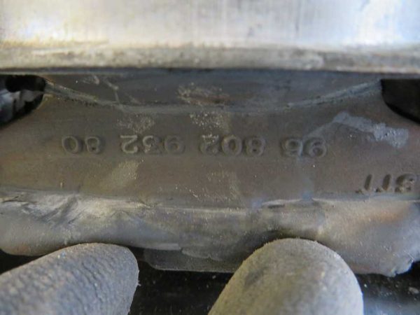 PEUGEOT 208 L.14, NOSILEC MOTORJA - Image 3