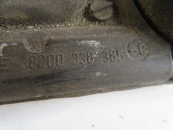 RENAULT CLIO L.10, NOSILEC MOTORJA - Image 2