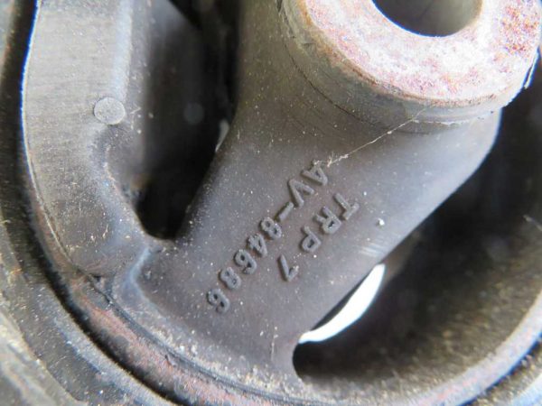 TOYOTA AURIS L.08, NOSILEC MOTORJA - Image 3