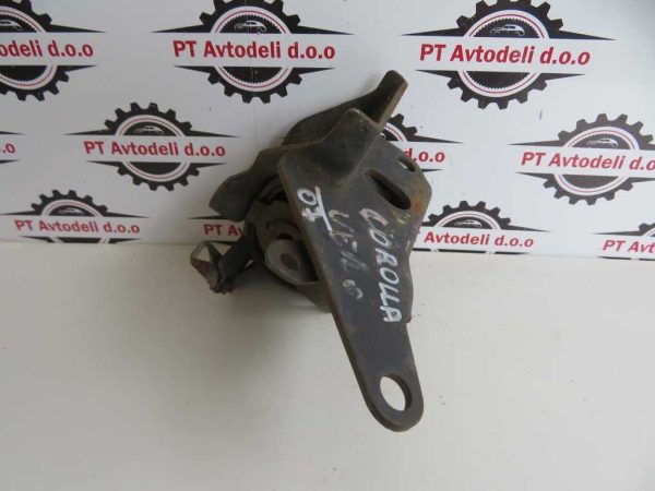TOYOTA COROLLA L.07, NOSILEC MOTORJA