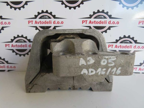 AUDI A3 L.05, NOSILEC MOTORJA