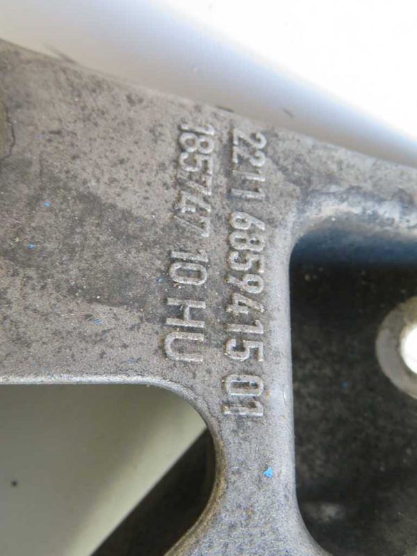 BMW 3 F31 L.15, NOSILEC MOTORJA - Image 2
