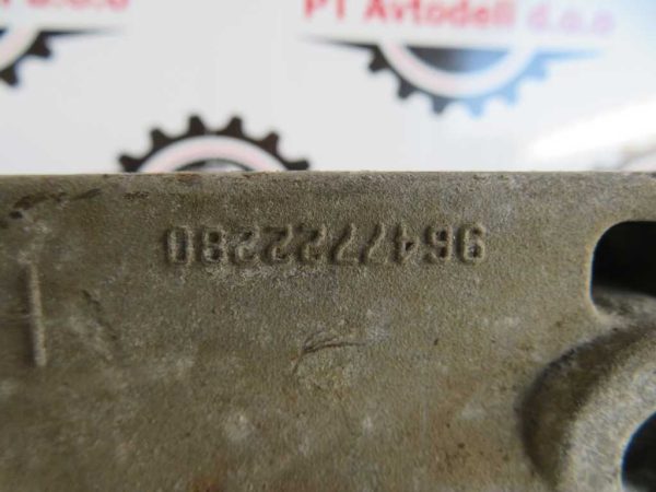 CITROEN C3 L.07, NOSILEC MOTORJA - Image 3