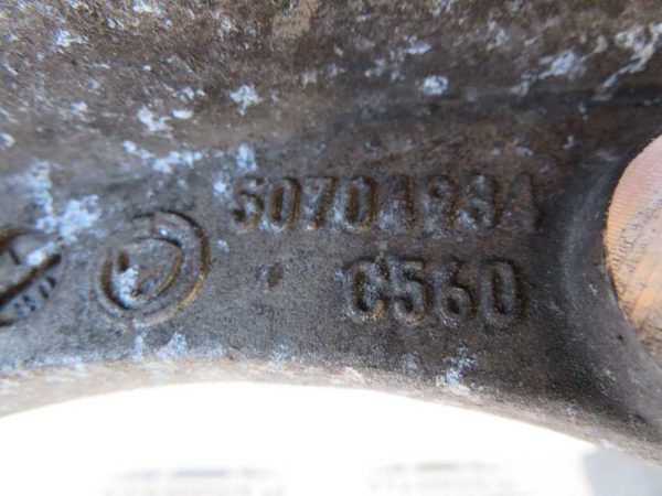 ALFA ROMEO 159 L.07, OSNI KRAK, ZADNJI DESNI - Image 3