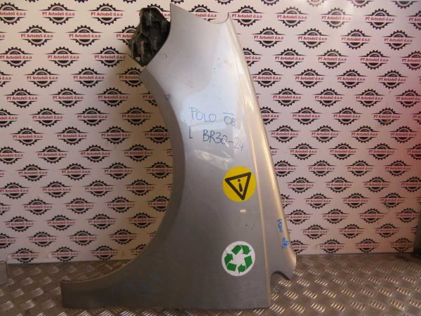 VW POLO L.08, LEVI BLATNIK