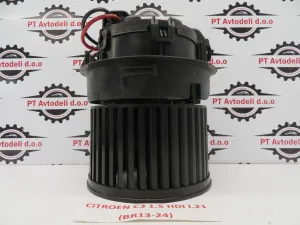 CITROEN C3 1.5 HDI L.21, MOTORČEK PEČKE