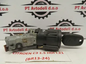 CITROEN C3 1.5 HDI L.21, VOLANSKA KLJUČAVNICA
