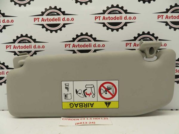 CITROEN C3 L.21, DESNI SENČNIK - Image 2