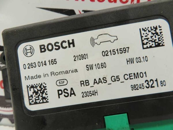 CITROEN C3 L.21, ELEKTRONIKA - Image 2